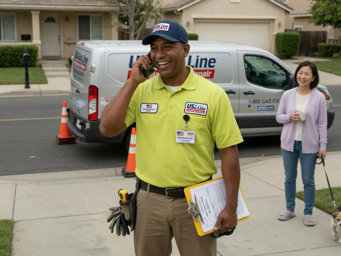 Gas Line Installation Lockwood, CA FAQs